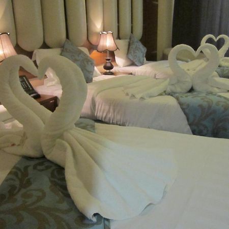 Grand Marmara Hotel Medina ภายนอก รูปภาพ