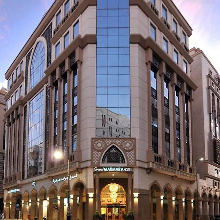 Grand Marmara Hotel Medina ภายนอก รูปภาพ
