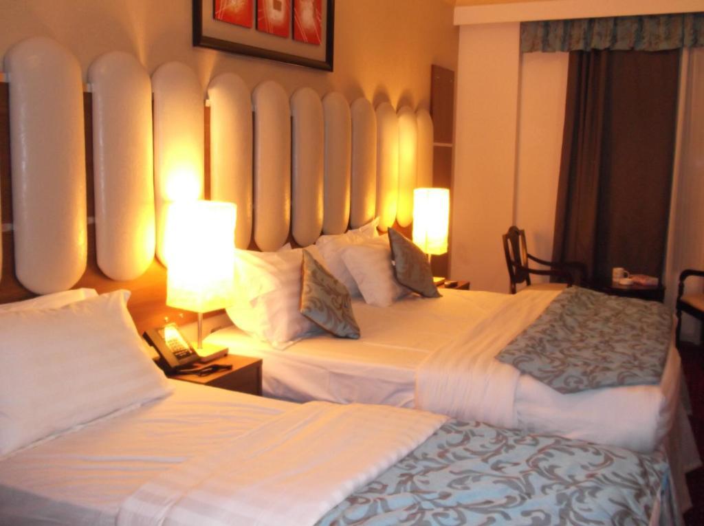 Grand Marmara Hotel Medina ภายนอก รูปภาพ