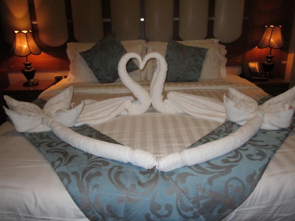 Grand Marmara Hotel Medina ห้อง รูปภาพ