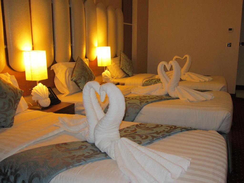 Grand Marmara Hotel Medina ห้อง รูปภาพ