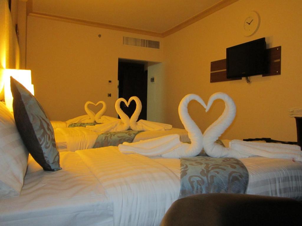 Grand Marmara Hotel Medina ห้อง รูปภาพ