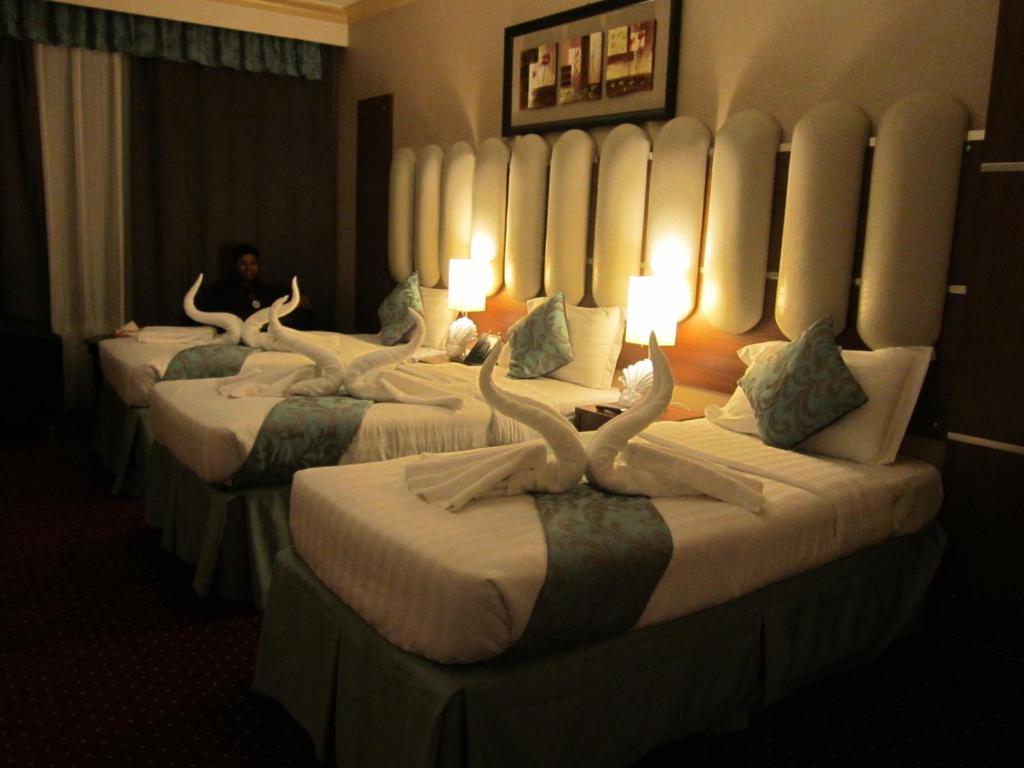 Grand Marmara Hotel Medina ห้อง รูปภาพ
