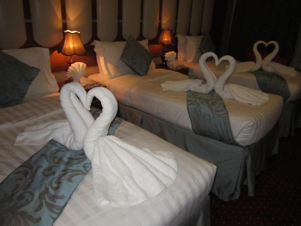 Grand Marmara Hotel Medina ห้อง รูปภาพ