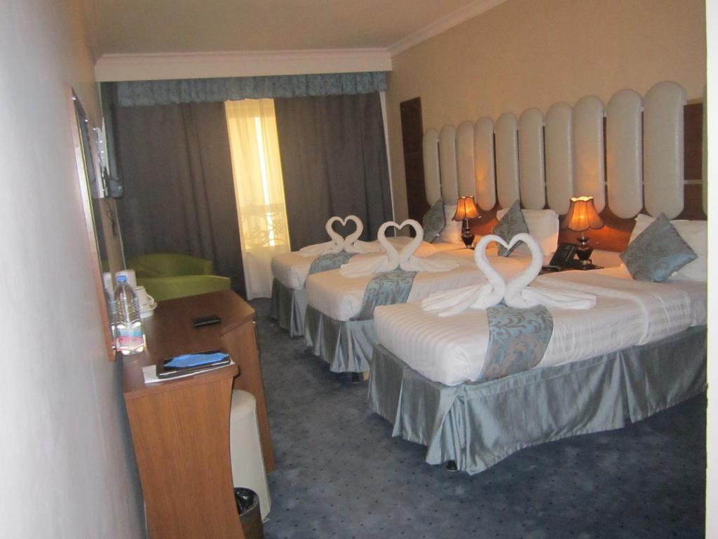 Grand Marmara Hotel Medina ห้อง รูปภาพ