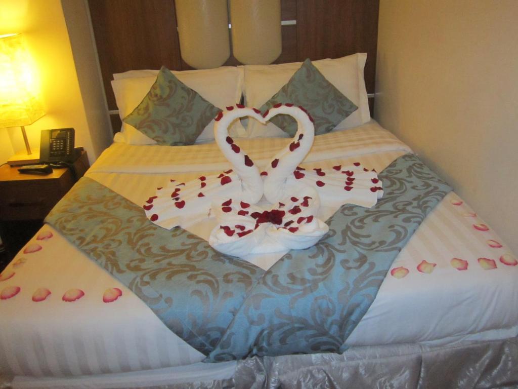 Grand Marmara Hotel Medina ภายนอก รูปภาพ