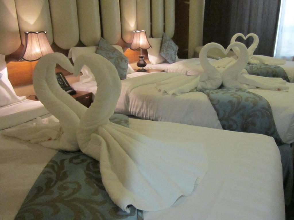 Grand Marmara Hotel Medina ภายนอก รูปภาพ