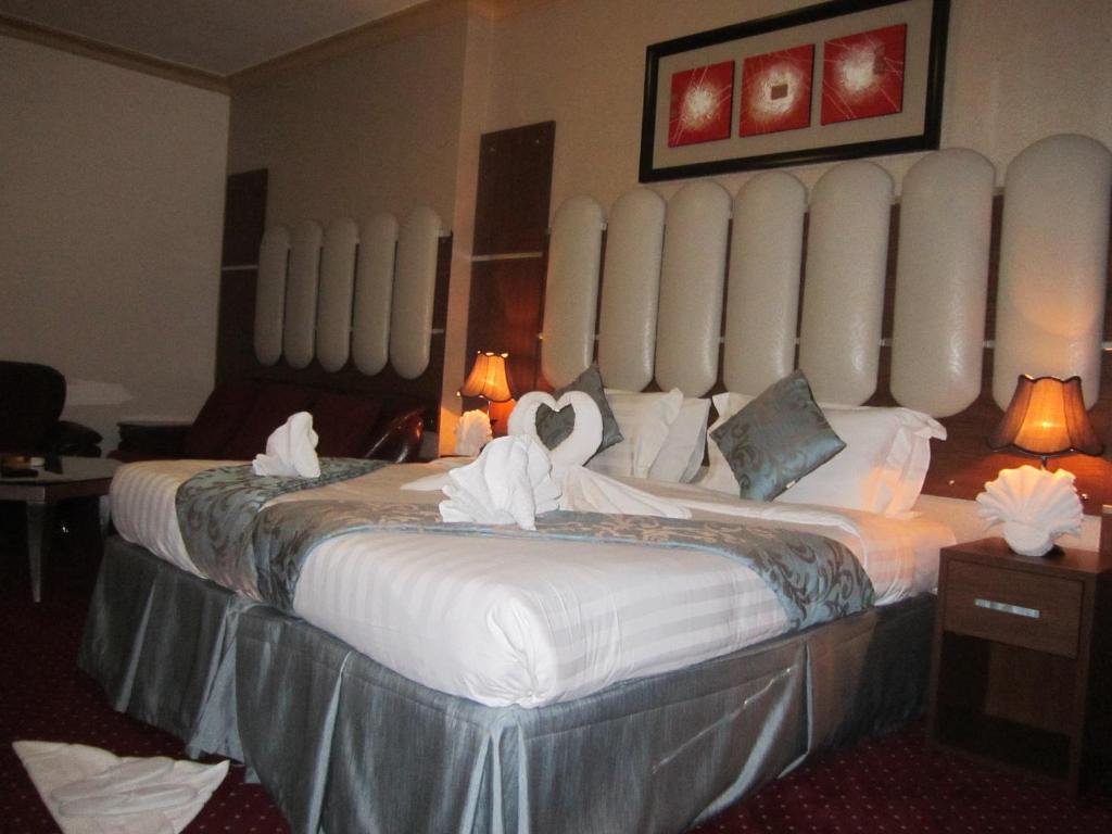 Grand Marmara Hotel Medina ห้อง รูปภาพ