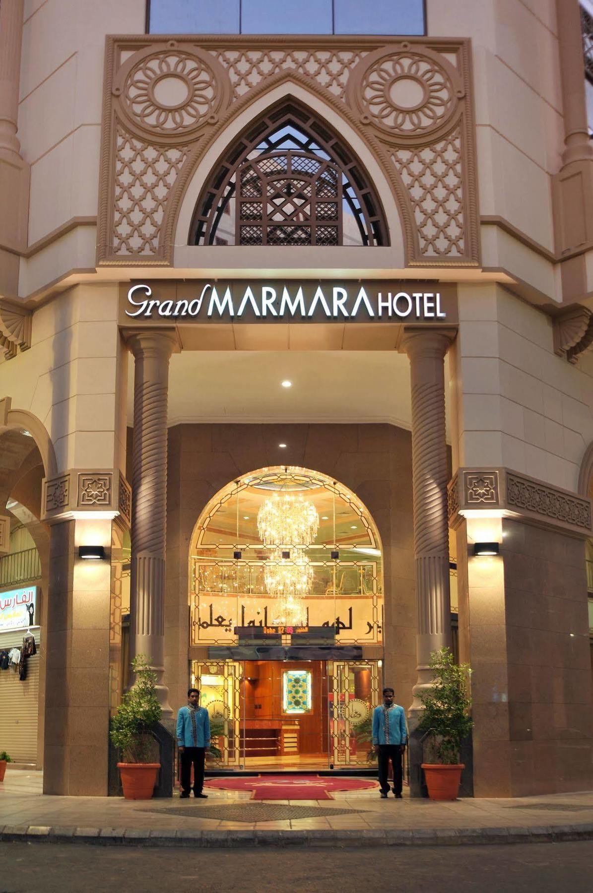 Grand Marmara Hotel Medina ภายนอก รูปภาพ