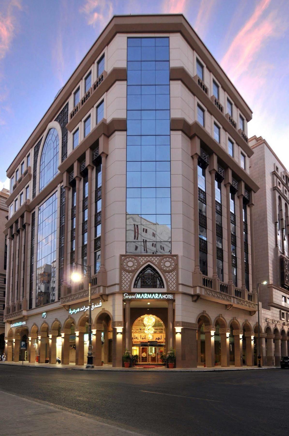 Grand Marmara Hotel Medina ภายนอก รูปภาพ