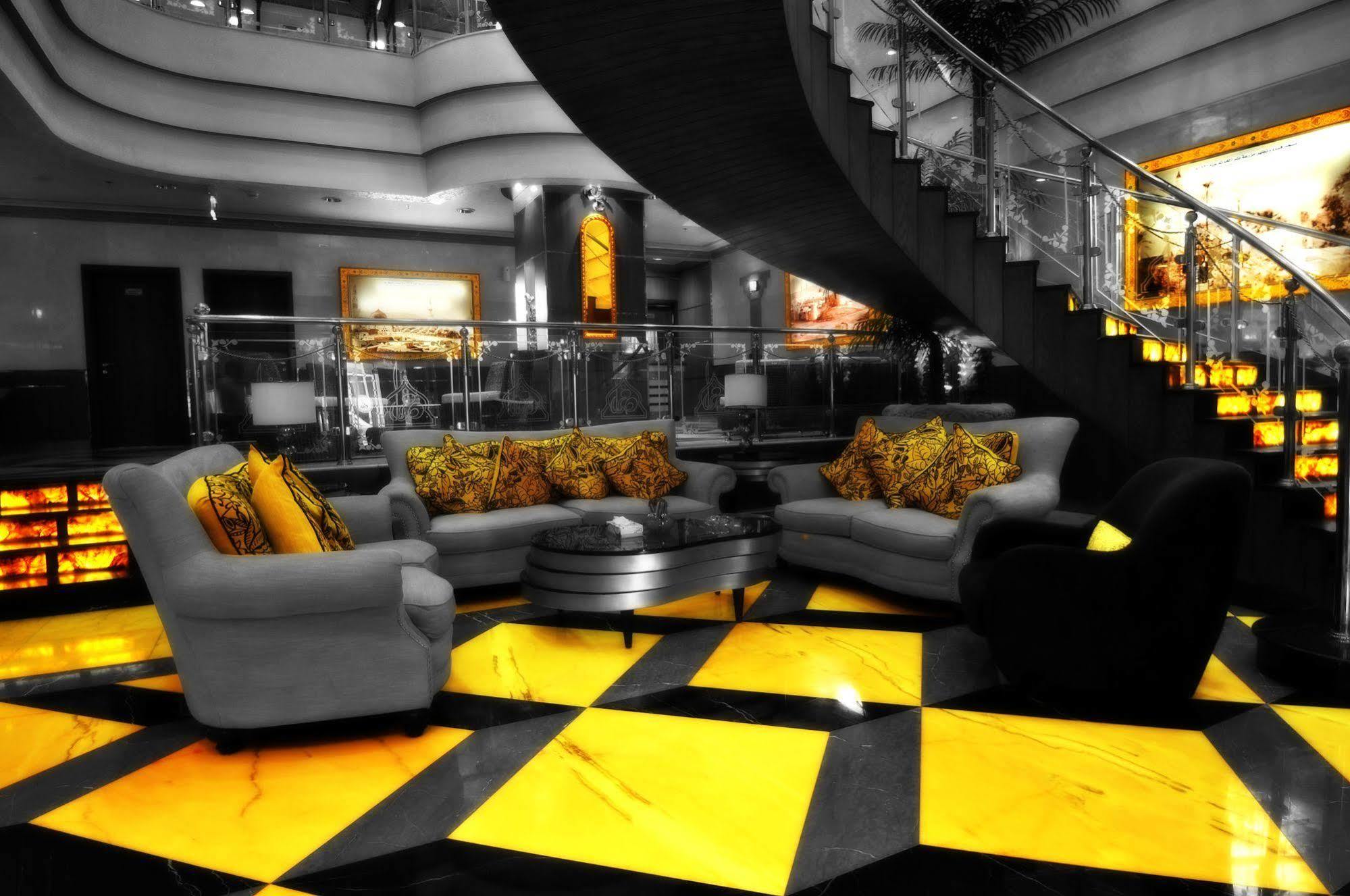 Grand Marmara Hotel Medina ภายนอก รูปภาพ