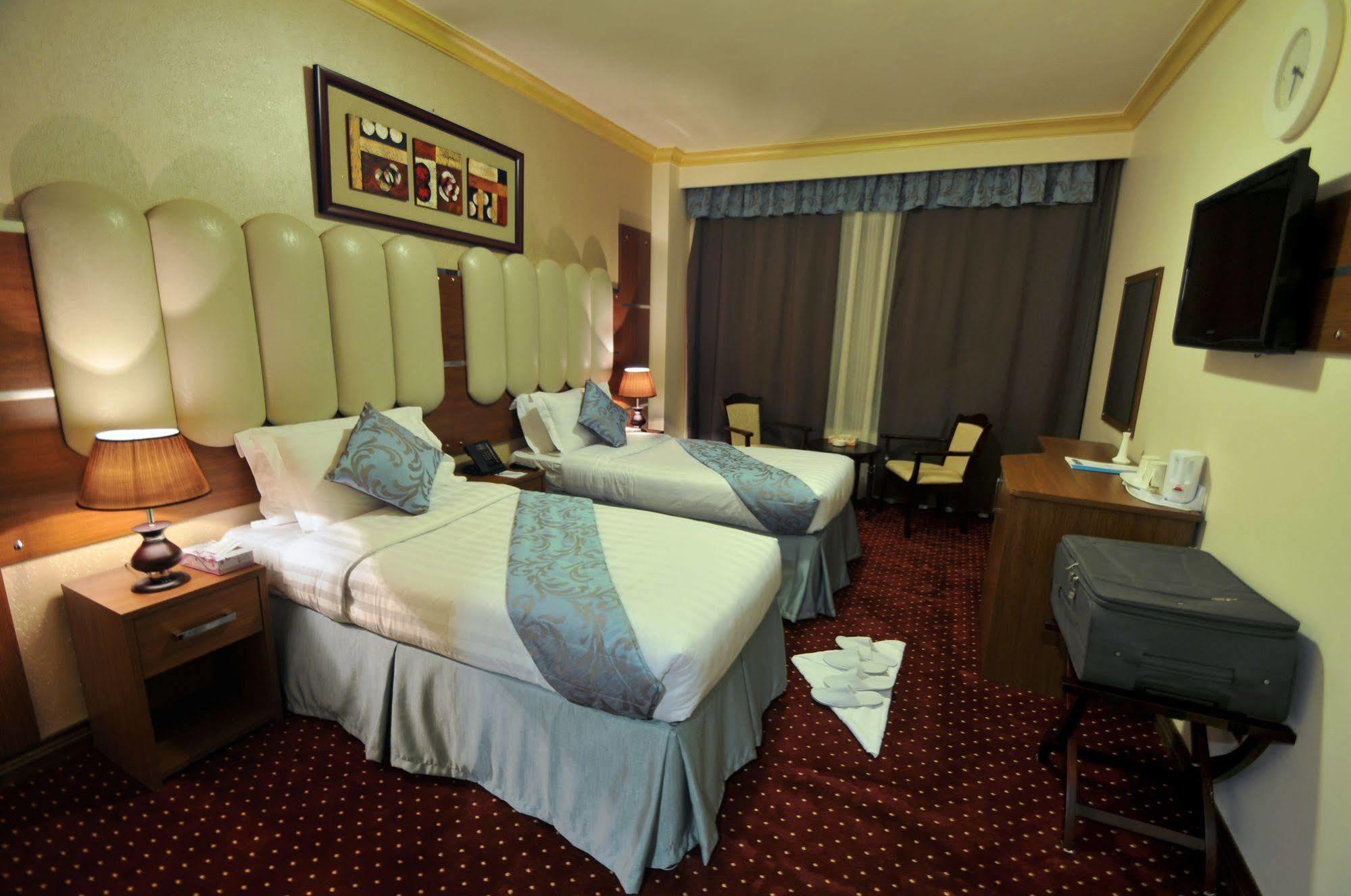 Grand Marmara Hotel Medina ภายนอก รูปภาพ