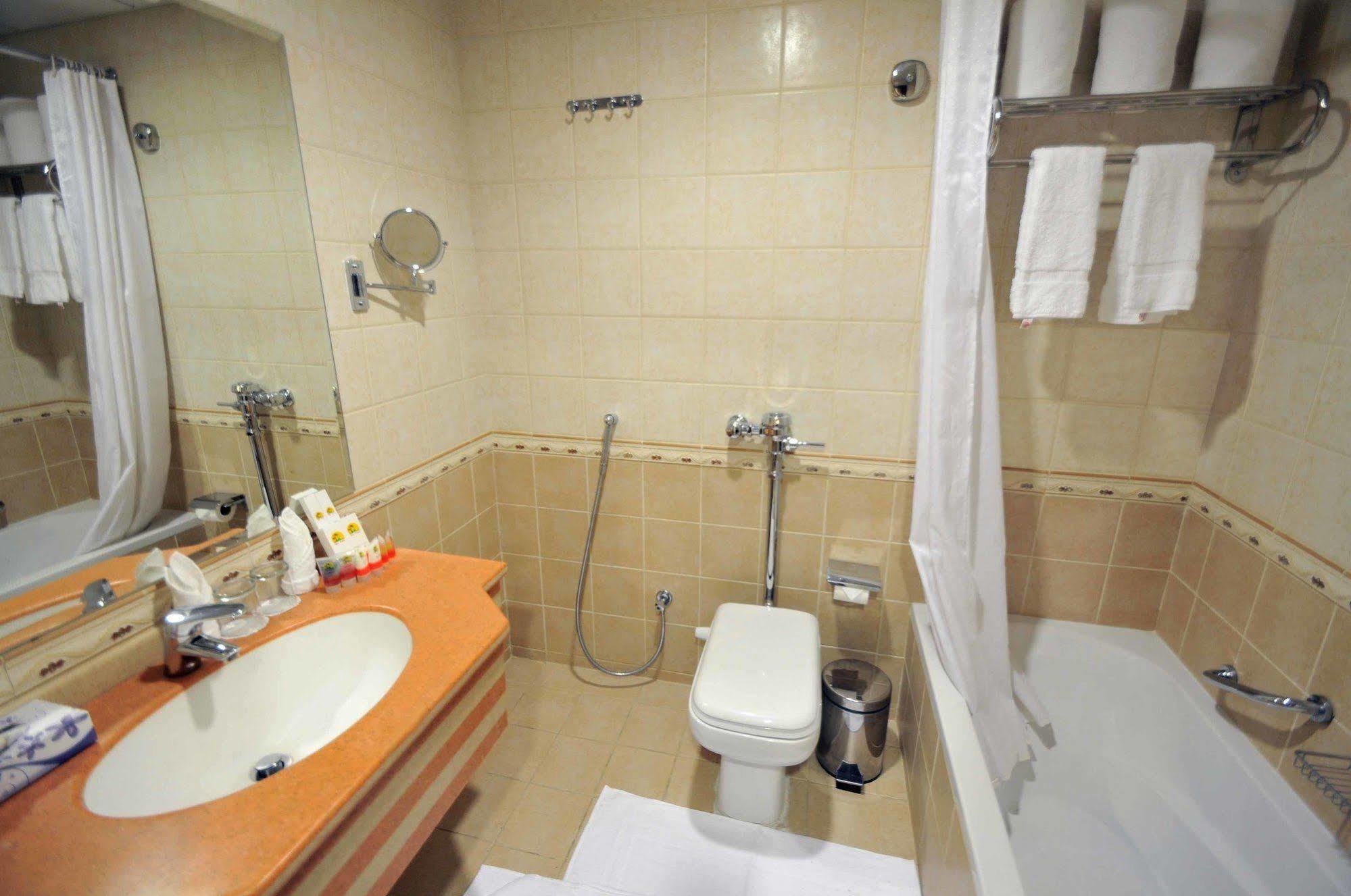 Grand Marmara Hotel Medina ภายนอก รูปภาพ