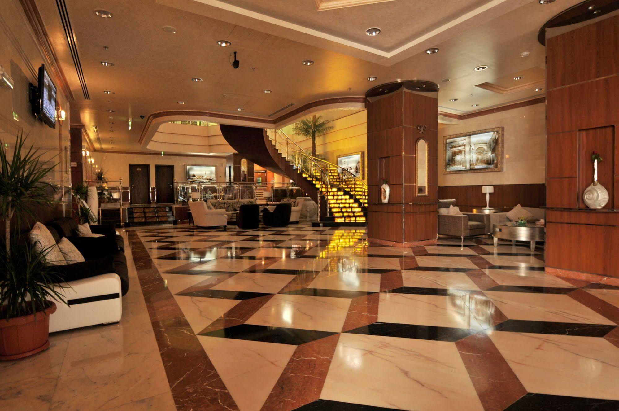 Grand Marmara Hotel Medina ภายนอก รูปภาพ