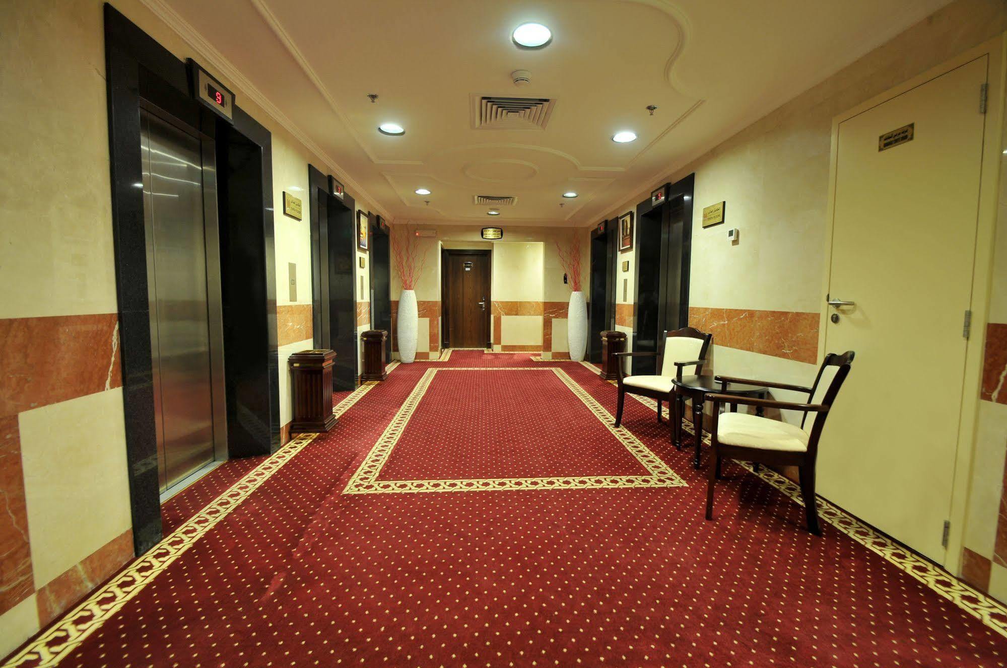 Grand Marmara Hotel Medina ภายนอก รูปภาพ