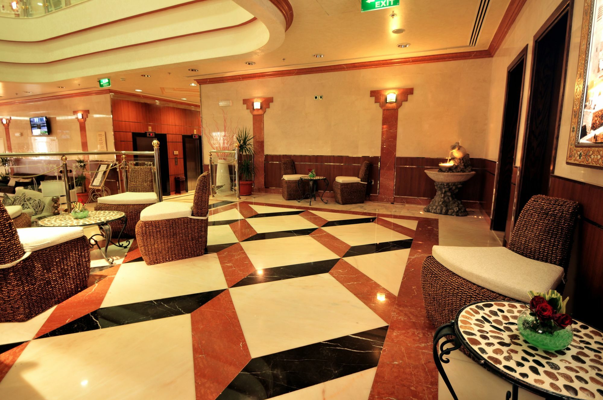 Grand Marmara Hotel Medina ภายนอก รูปภาพ