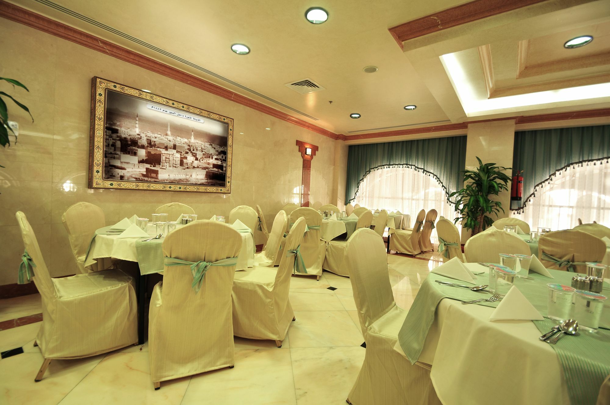 Grand Marmara Hotel Medina ภายนอก รูปภาพ