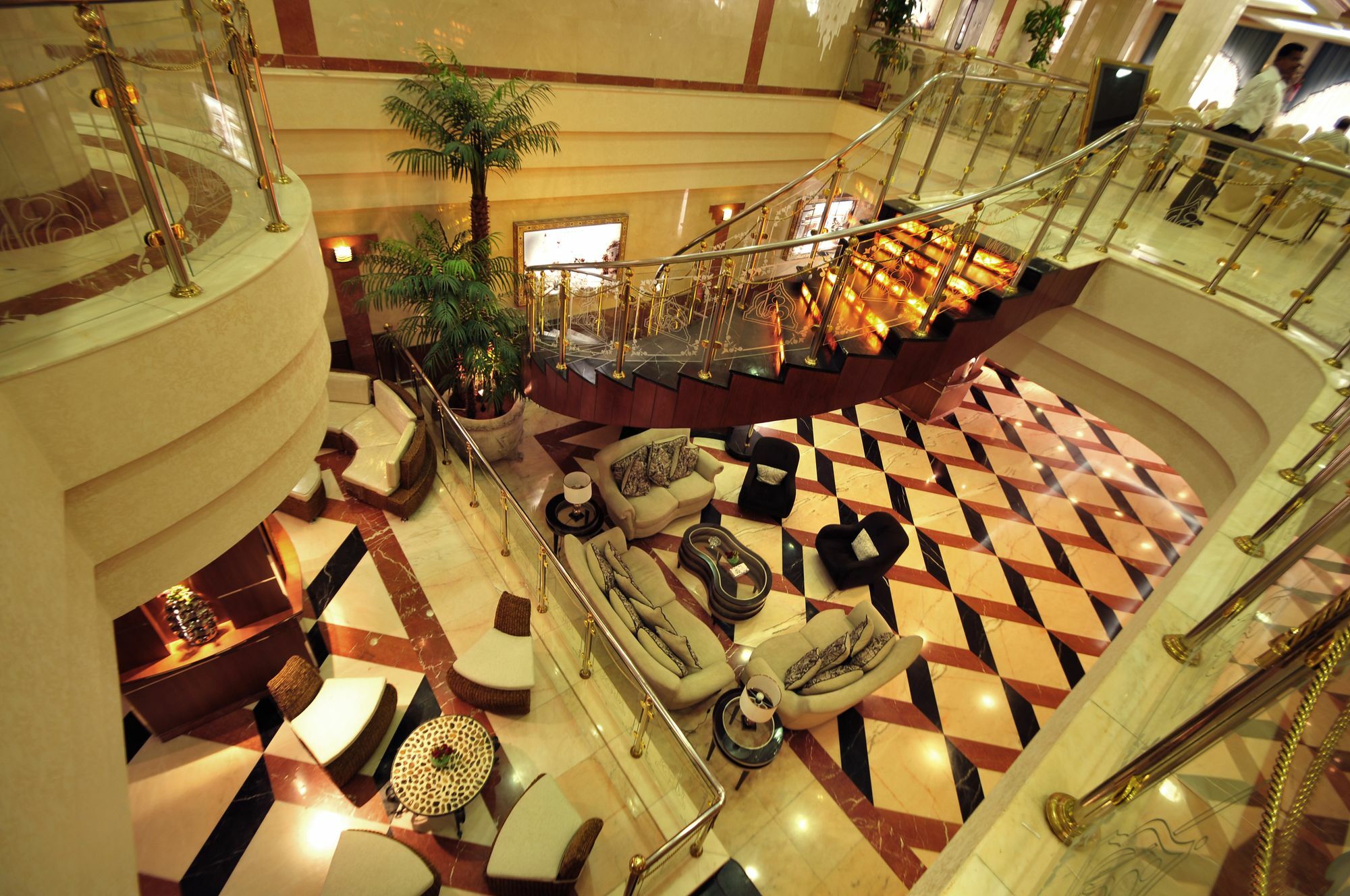 Grand Marmara Hotel Medina ภายนอก รูปภาพ
