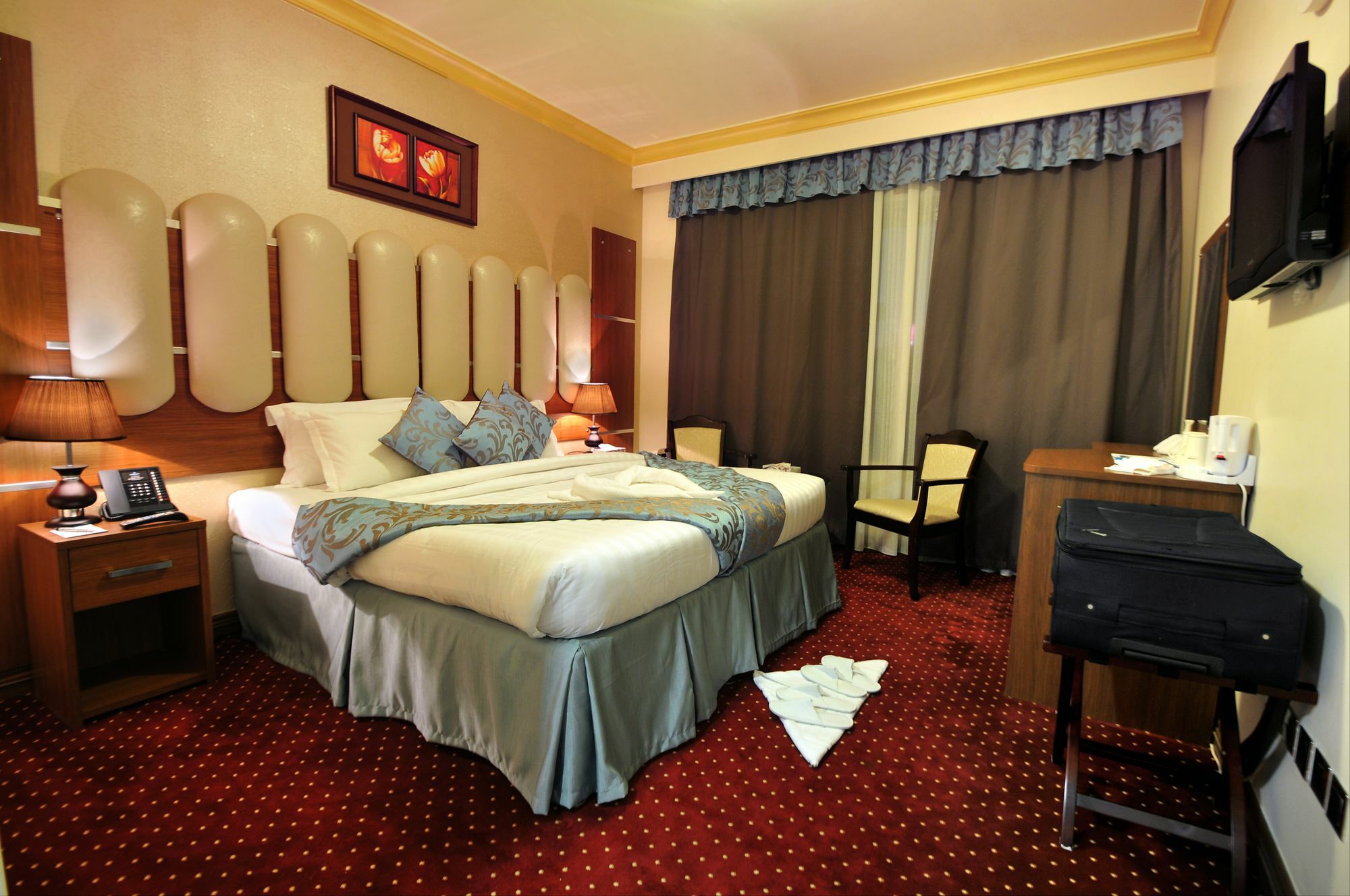 Grand Marmara Hotel Medina ภายนอก รูปภาพ